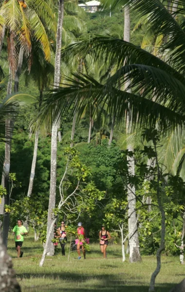 Moorea marathon